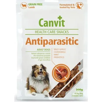 Canvit snack dog Anti-Parasitic 200g