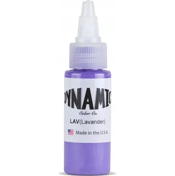 Speciální výtvarná barva Barva Dynamic Lavender 30 ml