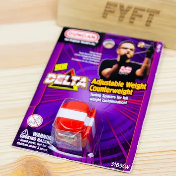 Jojo 5A protizávaží Delta (Duncan) - na freehand yoyo styl