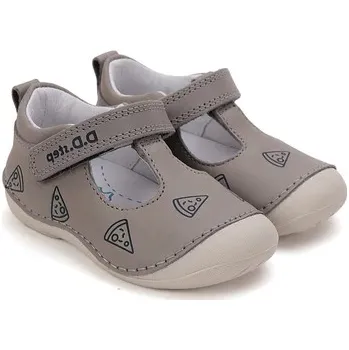 Chlapecké sandály D.D.STEP FLEXIBILNÍ SANDÁLKY H015-51976 GREY (24) - 755113586339