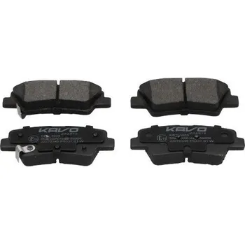 Brzdová destička Sada brzdových destiček, kotoučová brzda KAVO PARTS KBP-3025