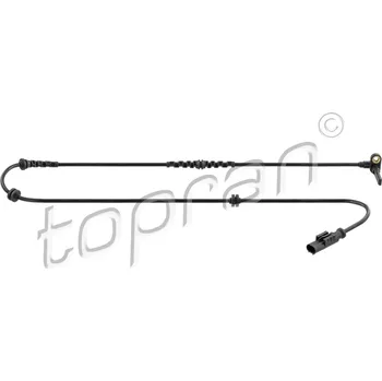 Nářadí pro automobil Čidlo ABS HANS PRIES - TOPRAN 722 812