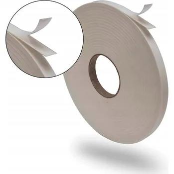 Lepicí páska Oboustranná lepicí páska Alpako 50 mm x 50 m