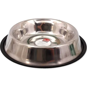 Miska pro psa Miska Dog Fantasy nerez s gumou 29cm 1600ml