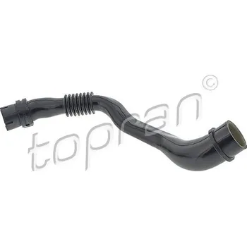 Těsnění motoru Hadička, odvzdušnění víka hlavy válce HANS PRIES - TOPRAN 111 127