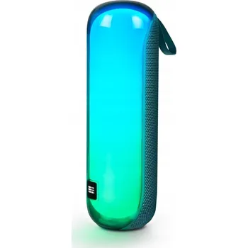 Bluetooth reproduktor Bluetooth reproduktor Party Glow180 LED podsvícení 30W Modrý Big Ben