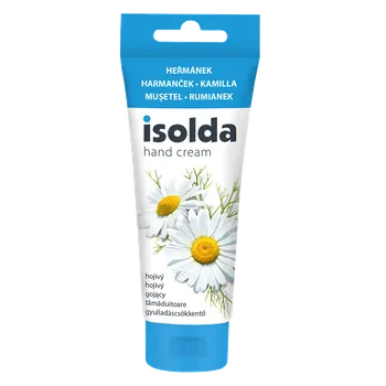 Pleťový krém Isolda krém Heřmánek s arganem 100ml, zklidňující