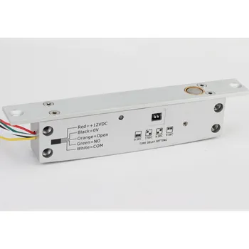 Zámek na kolo EB500 - zámek s časovačem