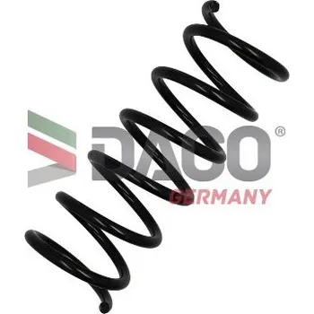 Pružina podvozku DACO 814101