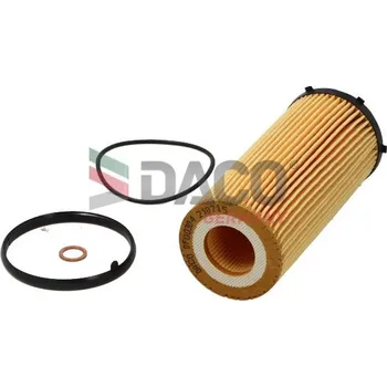 Filtr do auta Olejový filtr DACO DFO0304