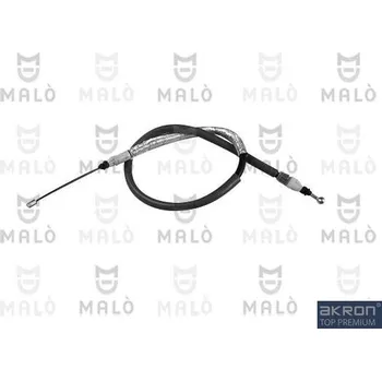 Lanko parkovací brzdy Tažné lanko, parkovací brzda PERSEA 29408