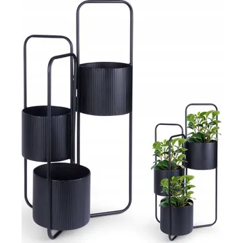 Květináč Držák Na Květináč Vilde 2 cm, kov