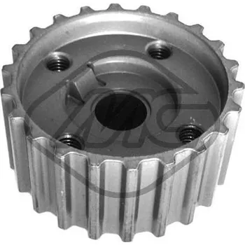 Kliková hřídel Ozubené kolo, klikový hřídel Metalcaucho 05695