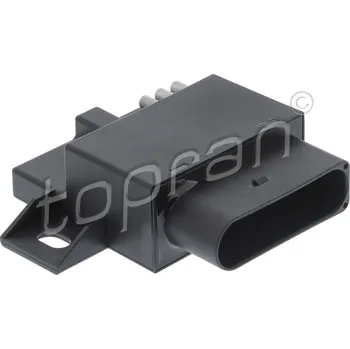 Řídící jednotka Řídicí jednotka, palivová pumpa TOPRAN 121 005