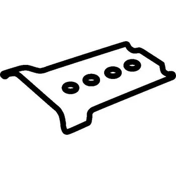 Těsnění motoru Těsnění, kryt hlavy válce CORTECO 023970P