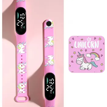 Hodinky Dětské hodinky dívčí TF887 Barva (Varianta): DJS