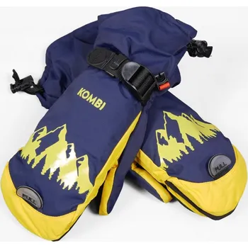 Rukavice Dětské rukavice 3v1 Kombi Magnetic Digi Junior L Navy