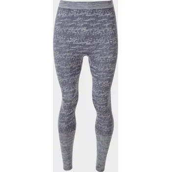 Pánské termo spodky Pánské termoaktivní spodky Halti Free Recy Seamless Šedé S