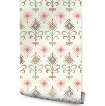 Fototapeta Indiánská dekorativní tapeta do ložnice