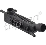 Příruba ohřívače, předehřívání nasávaného vzduchu HANS PRIES - TOPRAN 116 723