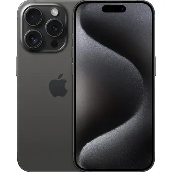 Mobilní telefon Smartphone Apple iPhone 15 Pro 8 GB / 128 GB 5G černý