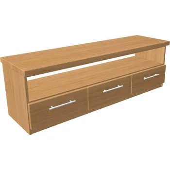 Nábytek Komoda JELÍNEK RÁCHEL R3PZ Buk, Natur