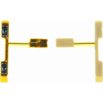 Pouzdro na mobilní telefon Flex kabel s tlačítky hlasitosti pro Xiaomi Mi 11 Lite 5G (M2101K9G, M2101K9C)