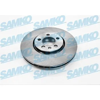 Brzdový kotouč Brzdový kotouč SAMKO A1451V