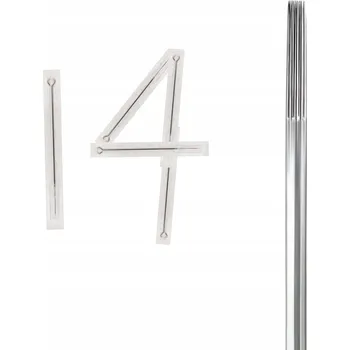 Tetování JEHLA NA TETOVÁNÍ 14RS (0,35 mm) ~BLISTR 5 ks~