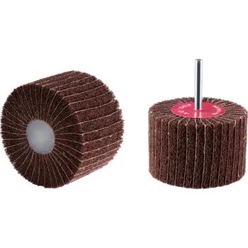 Brusný kotouč RHODIUS Rounové brousicí vějíře VSK 80 x 50 x 6,0 zrnitost fine TOPline