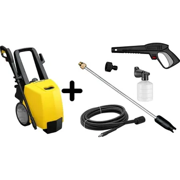 Vysokotlaký čistič Vysokotlaký čistič Lavor Advanced 1108 - horká voda