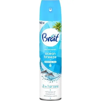 Osvěžovač vzduchu Brait osvěžovač vzduchu NEW Ocean breeze 300 ml