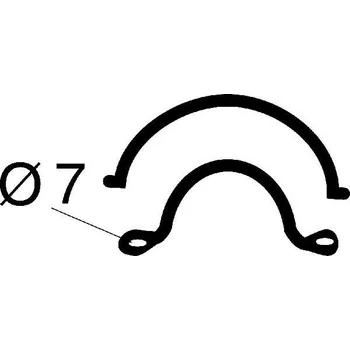 Těsnění motoru Těsnění, olejová vana CORTECO 016300H