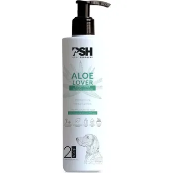 Kosmetika pro psa PSH - ALOE LOVER Kondicioner 300ml