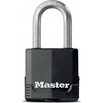 Visací zámek Visací zámek na klíč Master lock