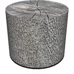 Taburet čalouněný Intesi, vícebarevný