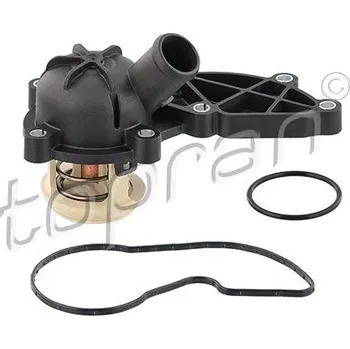 Těsnění motoru Termostat, chladivo TOPRAN 116 766