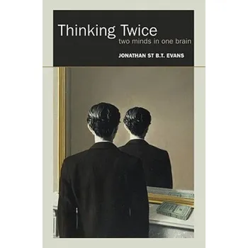 Kniha Thinking Twice – Jonathan Evans (EN)