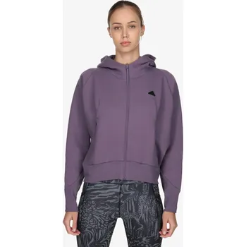 Dámská mikina adidas Mikina Z.N.E. Full-Zip L