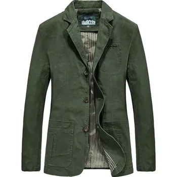 Pánská bunda ND302 Barva: Zelená, Velikost: 4XL