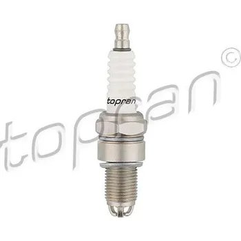 Zapalovací a žhavicí svíčka Zapalovací svíčka TOPRAN 107 123