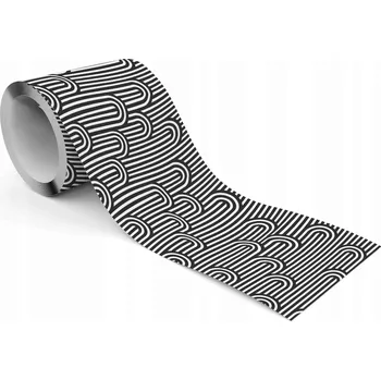 Fototapeta Samolepicí Dekorativní Bordura na tapety GEOMETRICKÝ vzor Linky