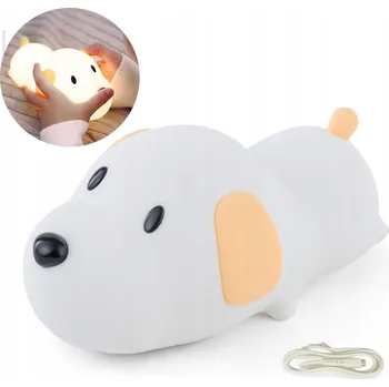 Lampička Noční lampa GOLED bílá