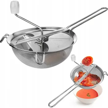 Odšťavňovač Lis na rajčata Orion