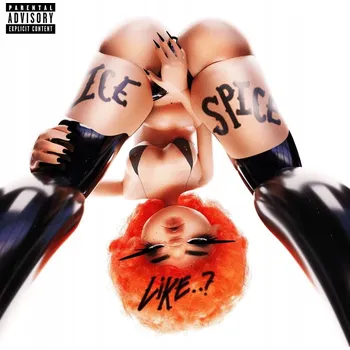 Zahraniční hudba Like..? Ice Spice Vinylová Deska (Vinylová deska)