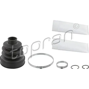 Automobilové těsnění Manžeta sada HANS PRIES - TOPRAN 302 440