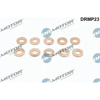 Palivový systém Ochranný kryt proti zahřívání, vstřikovací systém Dr.Motor Automotive DRMP23