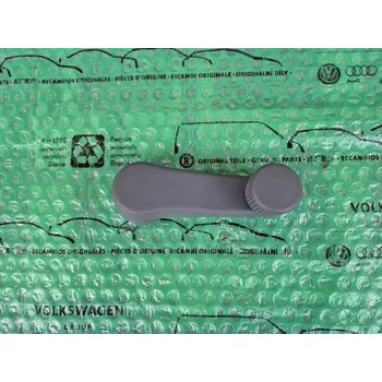 Stahovačka okna Originální díl Škoda klička stahování okna levá šedá Škoda Fabia I (6Y) 6Y0837581 63L