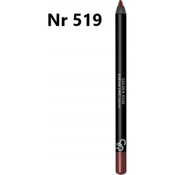 Tužka na rty Ořezávací tužka na rty béžová, hnědá Golden Rose 1,4 g