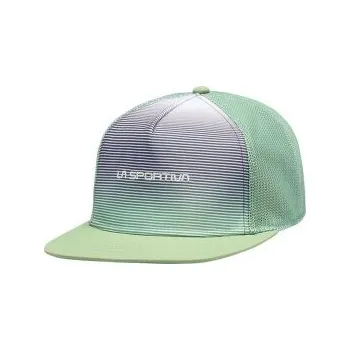 Čepice La Sportiva Fade Trucker Aspen Green/Night Sky zelená L